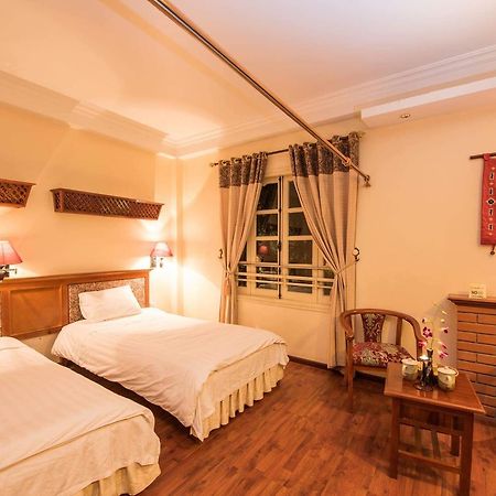 Thai Binh Sapa Hotel Εξωτερικό φωτογραφία