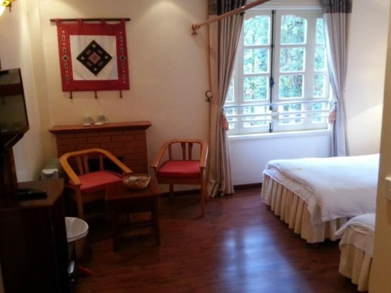 Thai Binh Sapa Hotel Εξωτερικό φωτογραφία