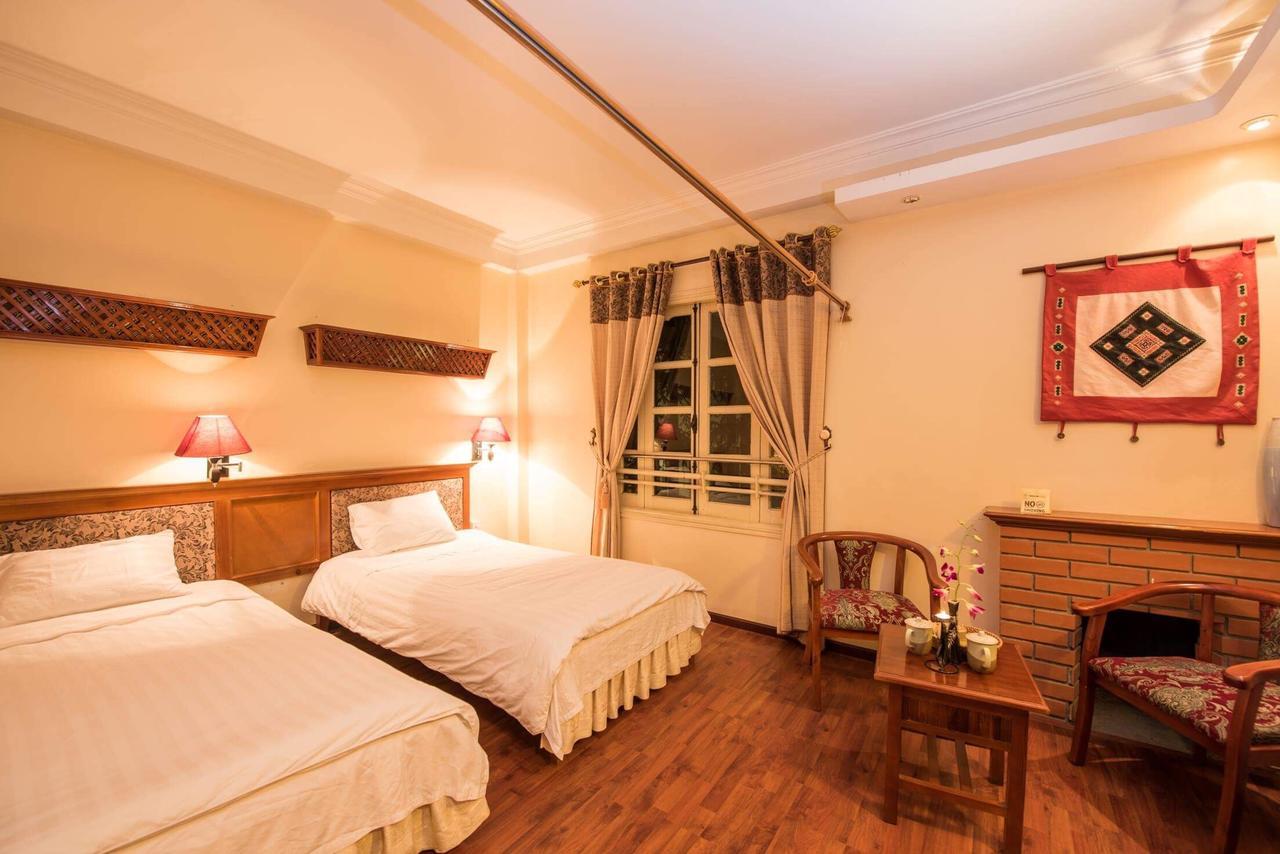 Thai Binh Sapa Hotel Εξωτερικό φωτογραφία