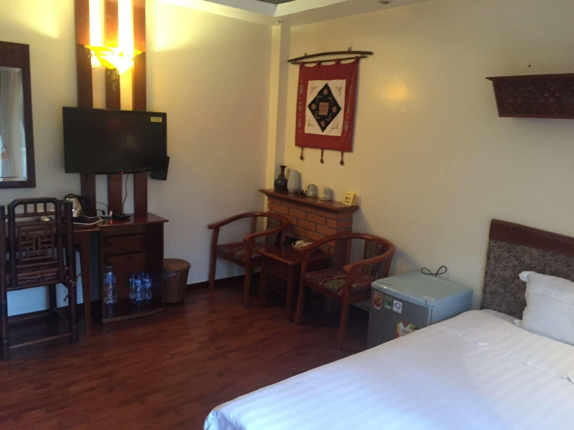 Thai Binh Sapa Hotel Εξωτερικό φωτογραφία