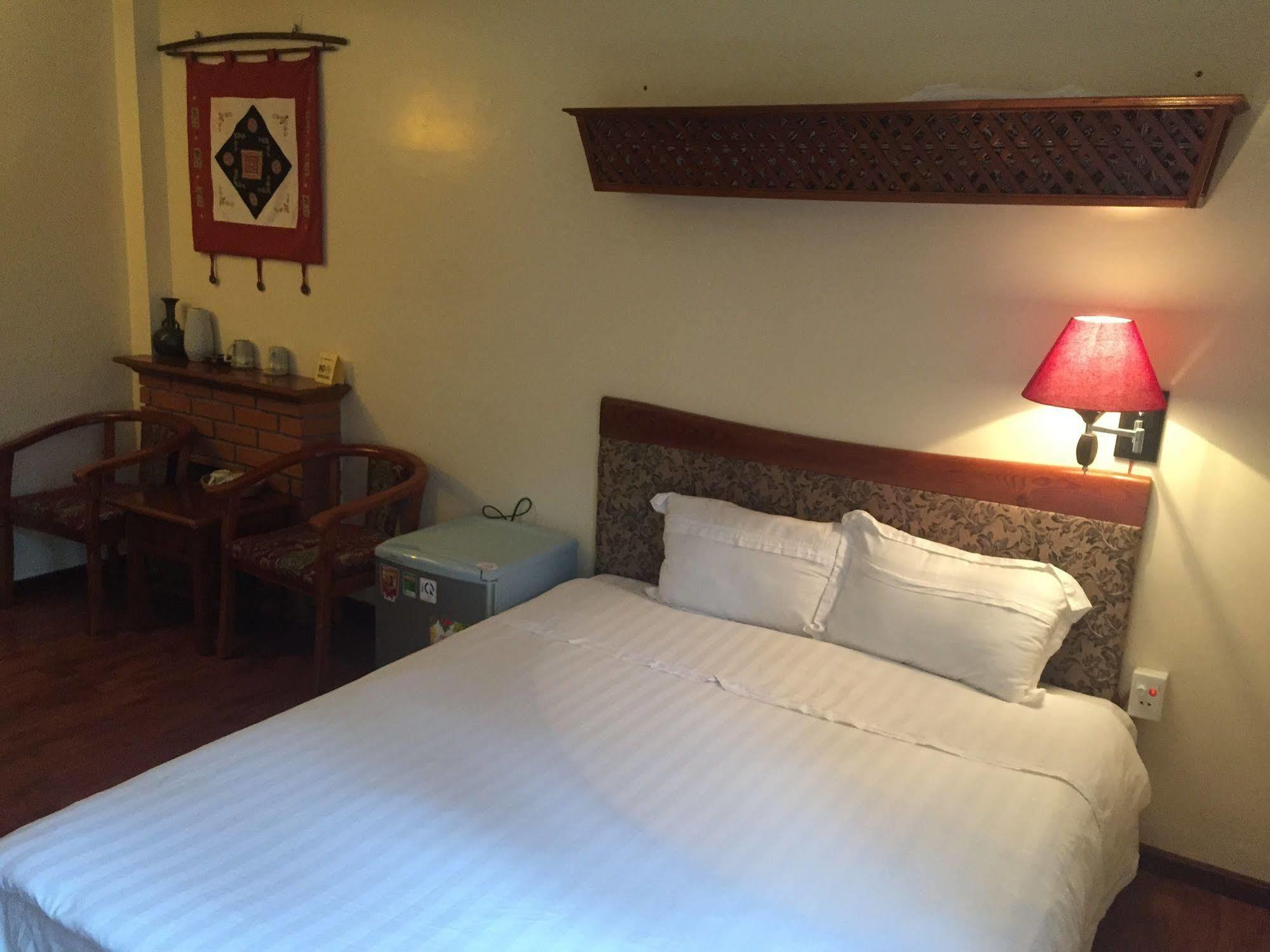 Thai Binh Sapa Hotel Εξωτερικό φωτογραφία