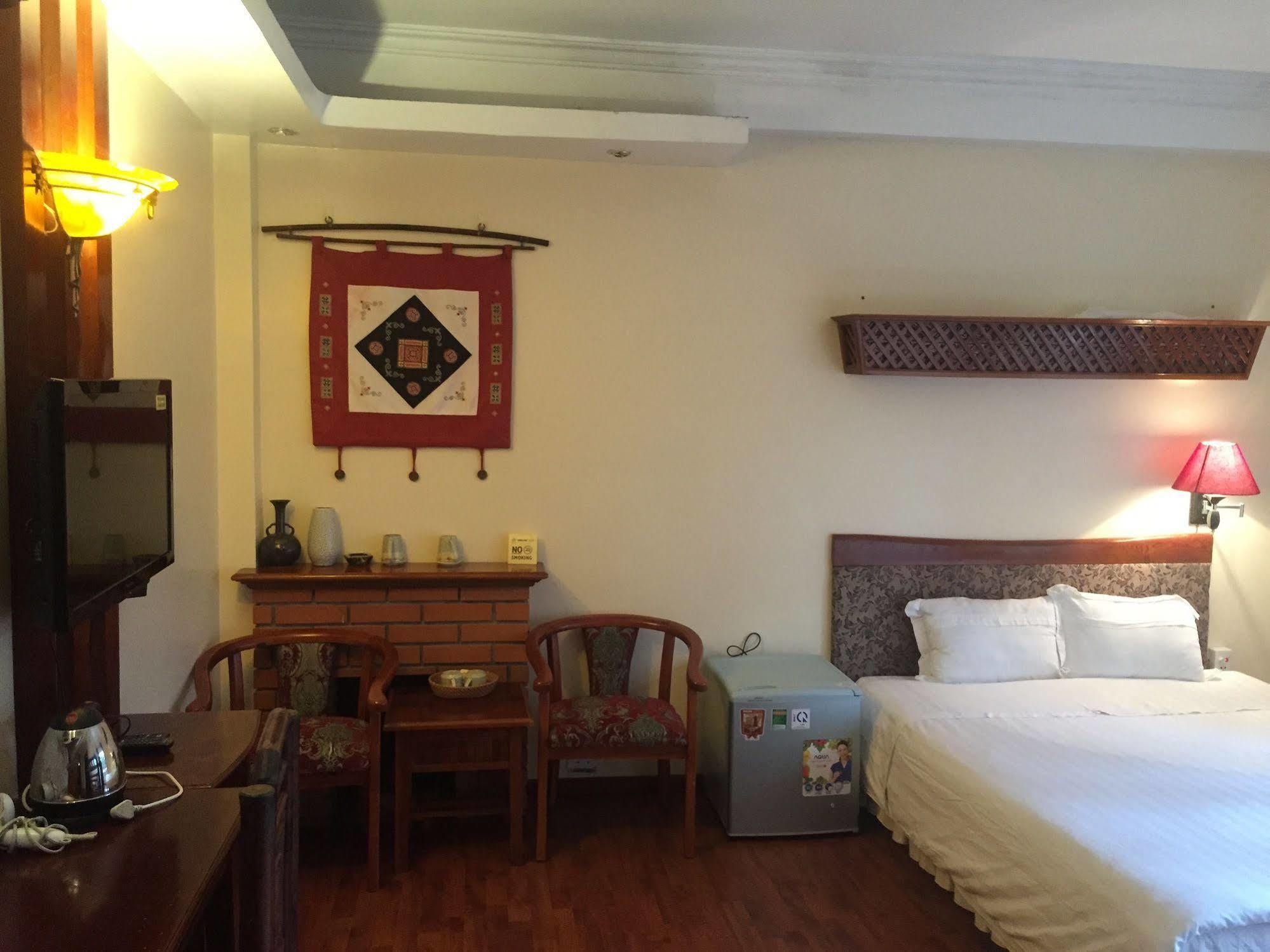 Thai Binh Sapa Hotel Εξωτερικό φωτογραφία