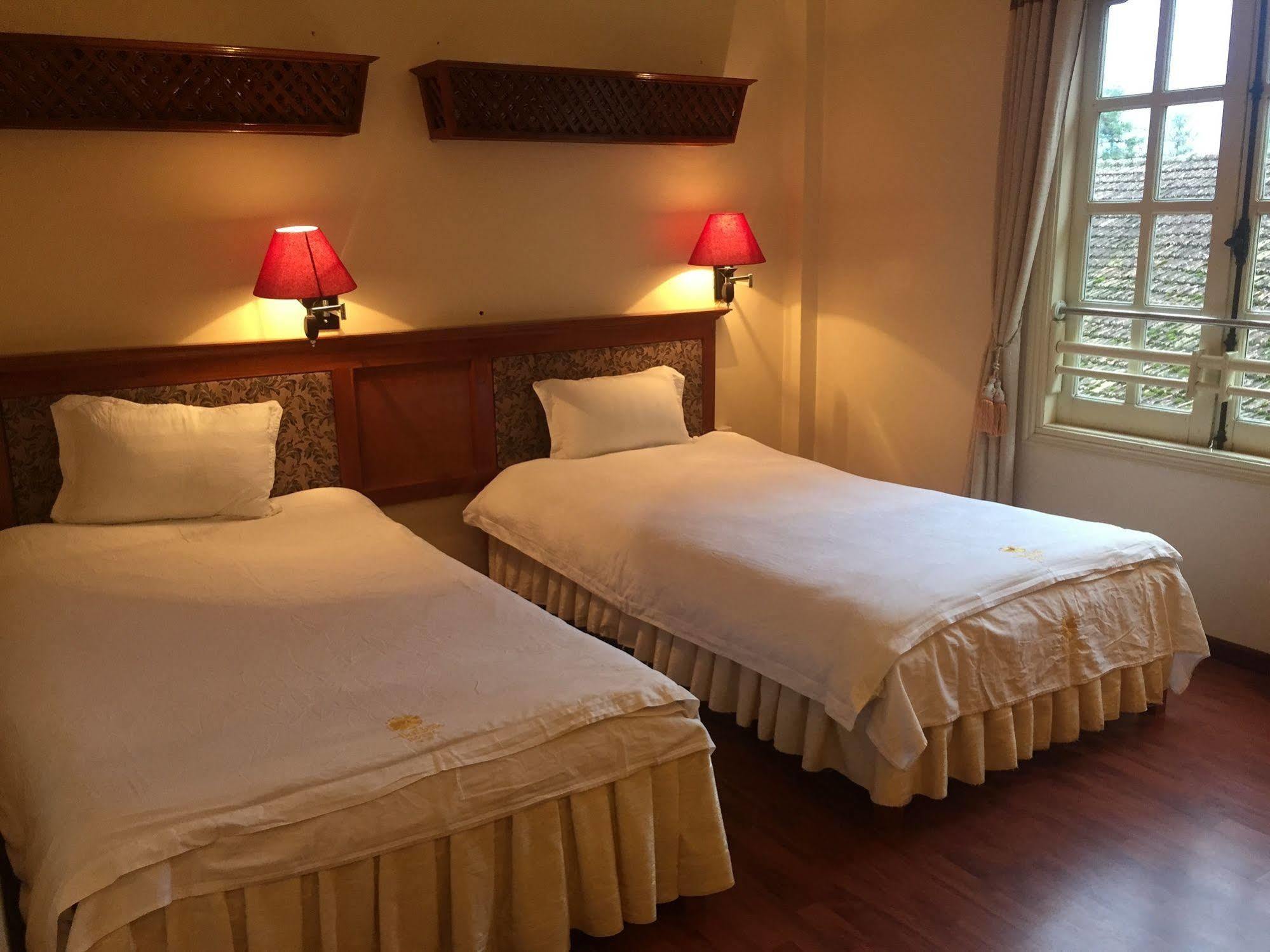 Thai Binh Sapa Hotel Εξωτερικό φωτογραφία